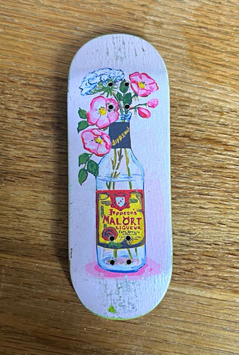 Sorry 34mm sf1 fingerboard - sorry,
