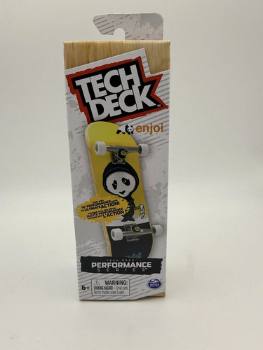 Tech deck enjoi rare - tech, wooden