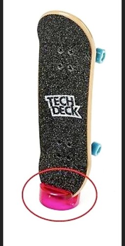 Tech deck fingerboard - deck, /