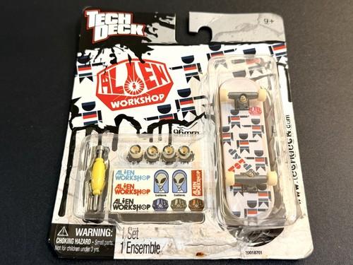 Tech deck alien workshop - deck,