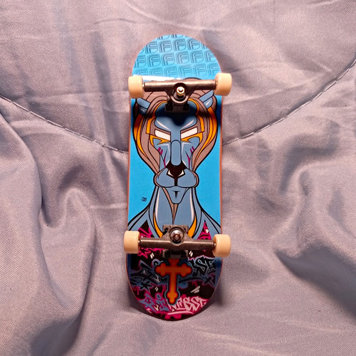 Tech deck fingerboard mini - tech,