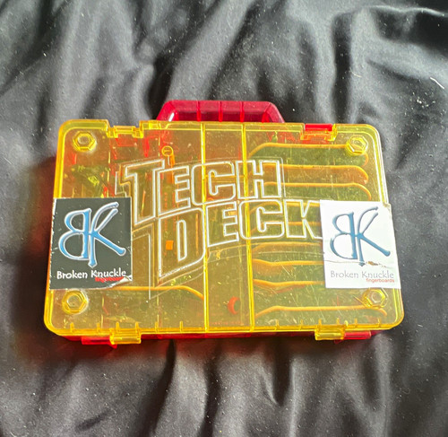 Tech deck mini fingerboard - tech,