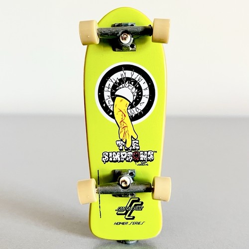 Tech deck santa cruz - cruz, the