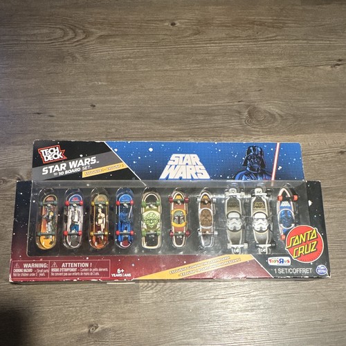 Tech deck star - tech,