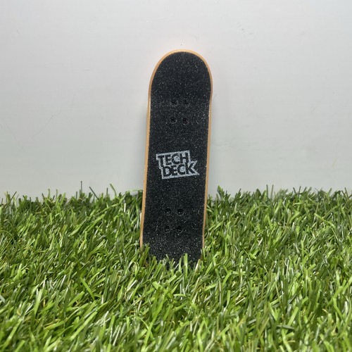 Tech deck panda - deck, art