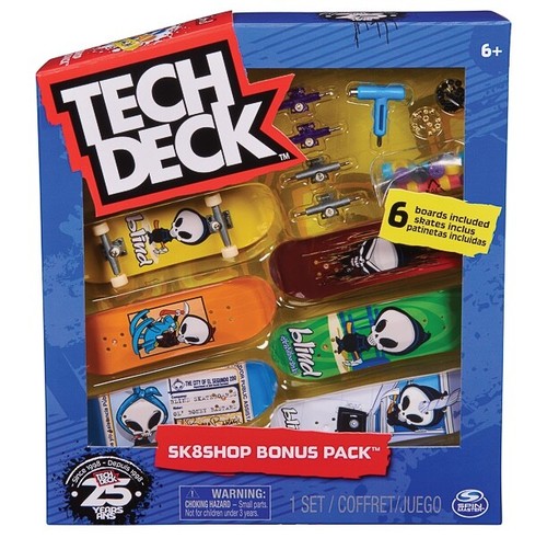 Tech deck finger - tech,