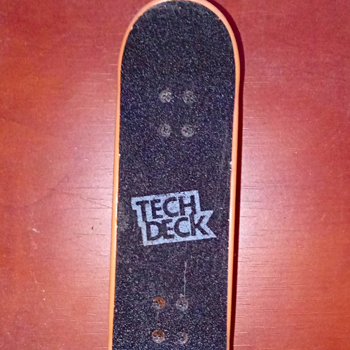 Tech deck vintage fingerboard - deck,