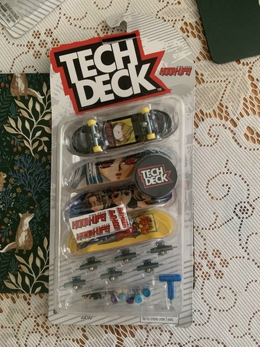 Tech deck hook ups - deck, ultra