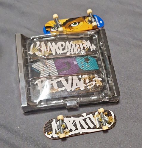 Tech deck fingerboard mini - fingerboard,