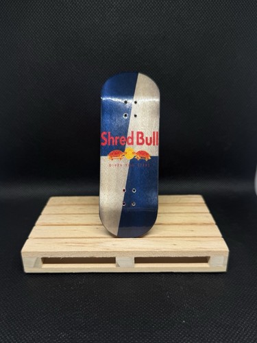 Shelldon shredder fingerboards - shelldon,