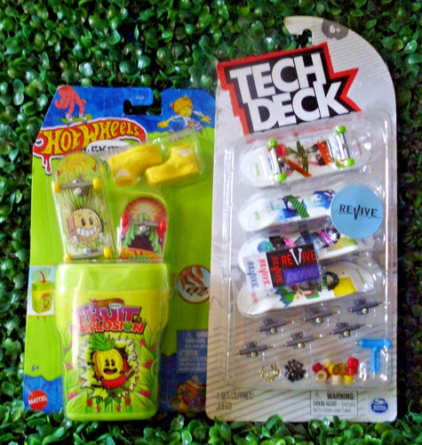 Tech deck hot - tech,