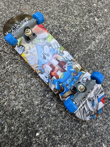 Tech deck world - tech,