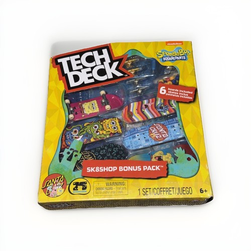 Tech deck sk8shop bonus - tech,
