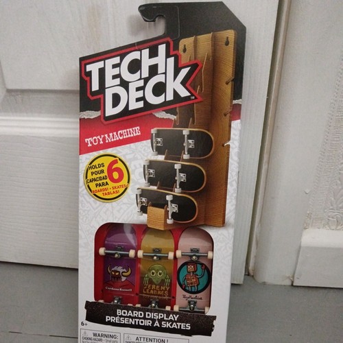 Tech deck toy machine - toy,
