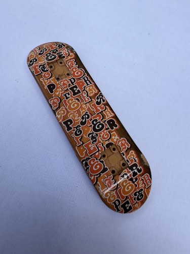 Tech deck plan expedition one - deck,