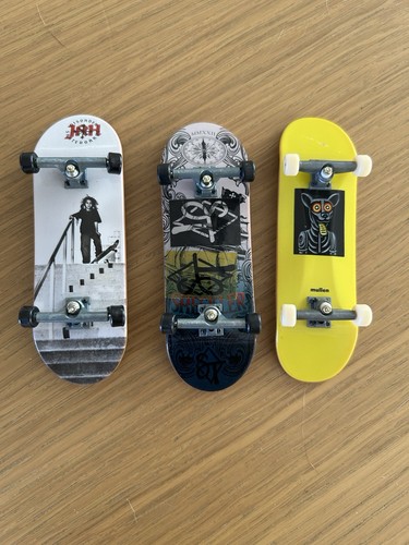Tech deck fingerboard skate - tech,
