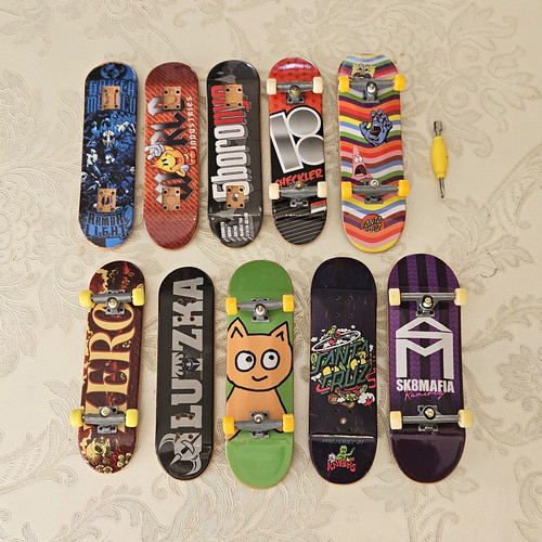 Tech deck fingerboards mini - tech,