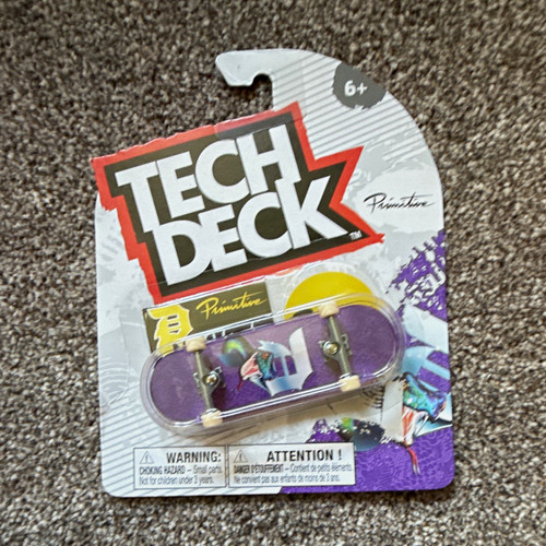 Tech deck primitive - tech,