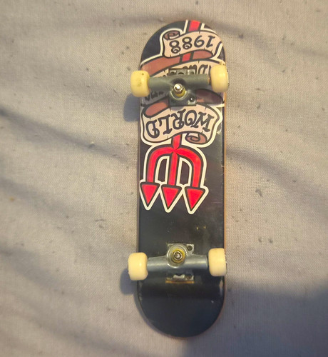 Tech deck world industries - tech,