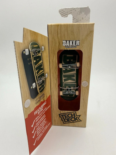 Tech deck performance - deck,