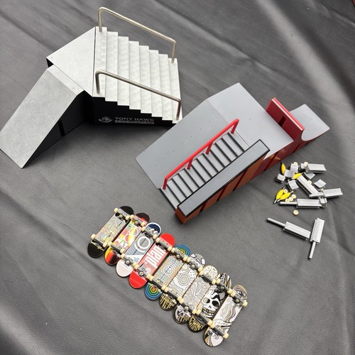 Tony hawk tech deck - hawk,