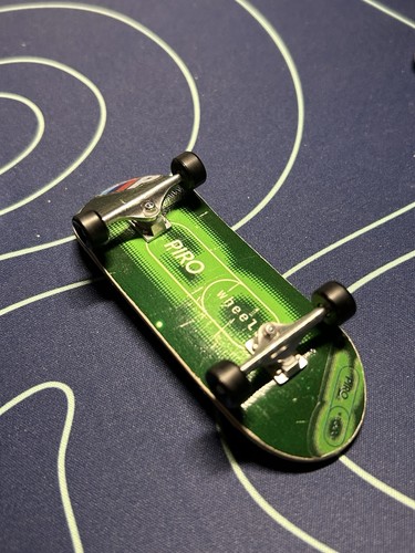 Complete pro fingerboard - complete, 34mm