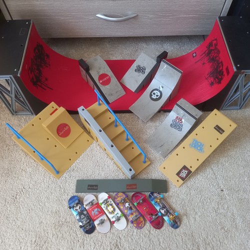 Tech deck fingerboard skate - tech,