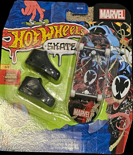 Hot wheels skate fingerboards - hot,