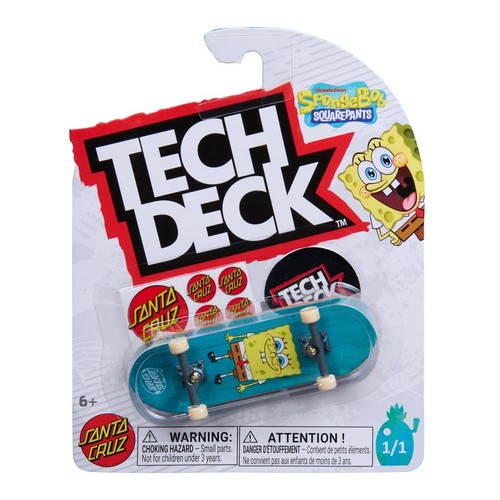 Tech deck santa cruz - santa, x