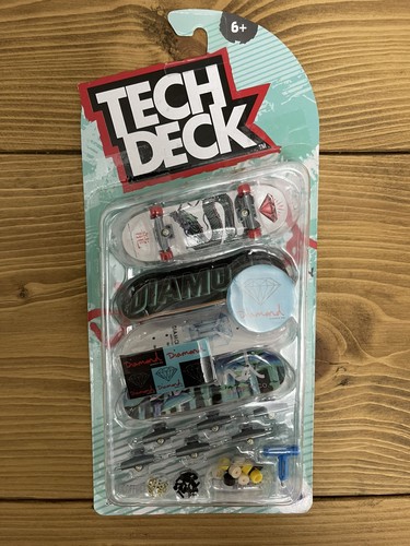 Tech deck diamond supply - tech,