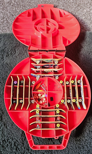 Tech deck fingerboard - deck,