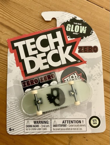 Tech deck zero glow - zero,
