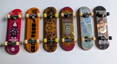 Tech deck fingerboards - tech,