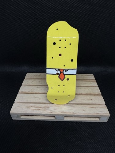 Shelldon shredder fingerboards - shelldon,