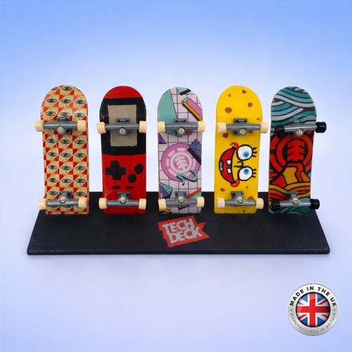 Fingerboard display stand - display,
