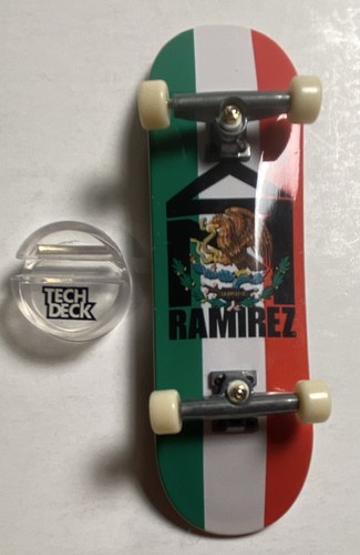 Ramirez tech deck mini - tech,