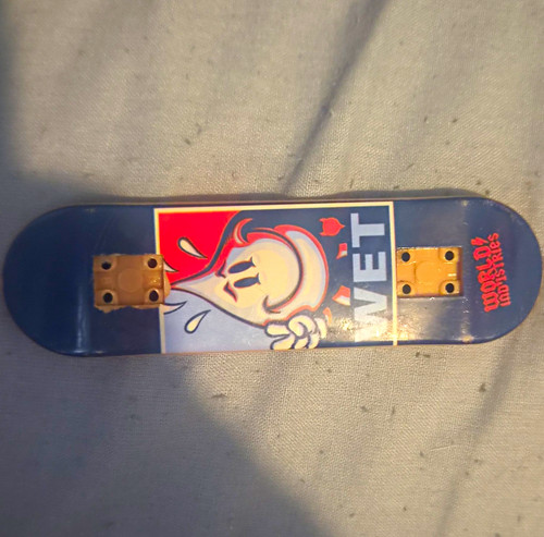 Tech deck world industries - tech,