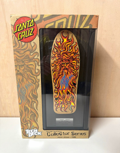 Tech deck collector - tech,