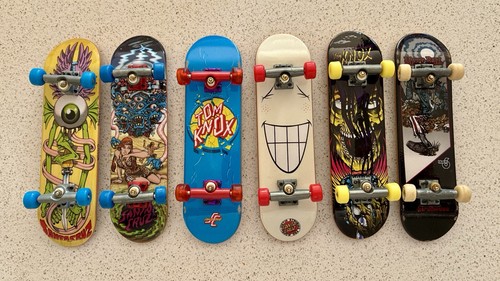 Tech deck skateboards - deck,
