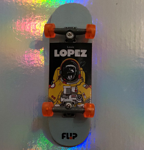 Tech deck flip - flip, lopez