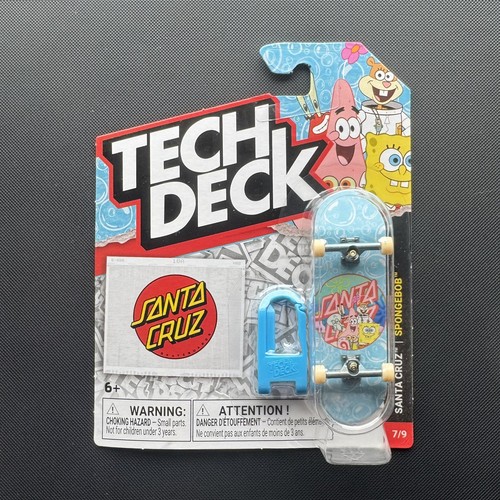 Tech deck santa cruz - deck, +