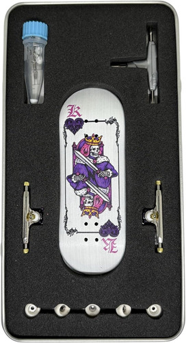 34mm pro fingerboard - 34mm, complete