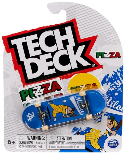 Tech deck mm fingerboard - deck,, 96-mm