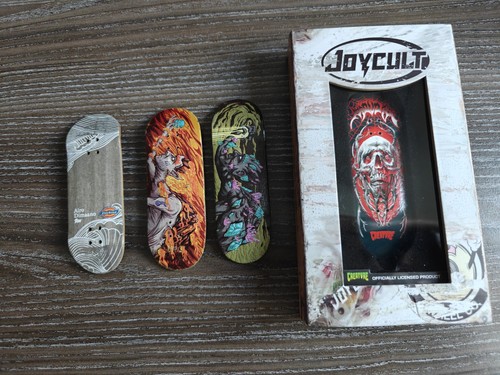 Fingerboard deck collection - fingerboard,