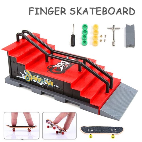 Mini skate park ramp kit - mini,