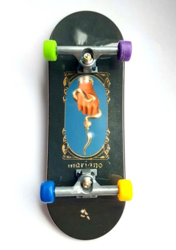 Tech deck april skateboards - april,