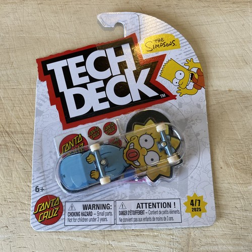 Tech deck santa cruz the - tech, x