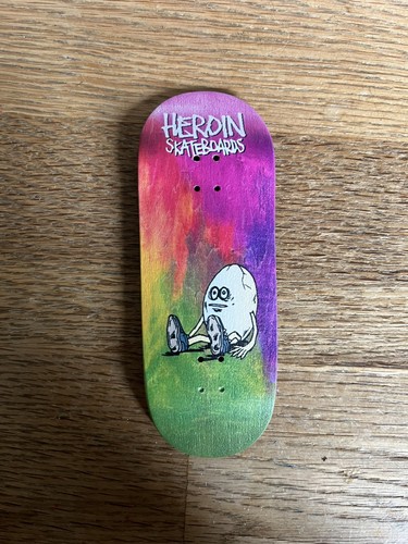 Close heroin skateboards - up,