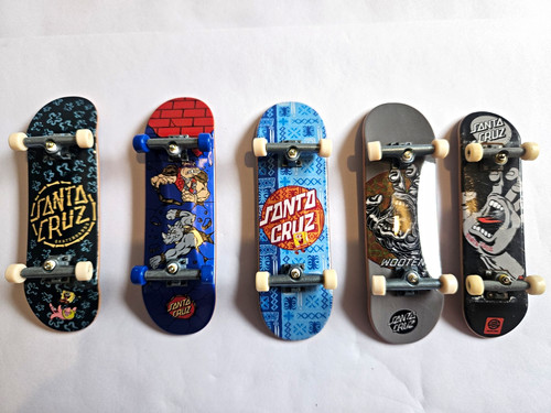 Tech deck santa cruz - tech,