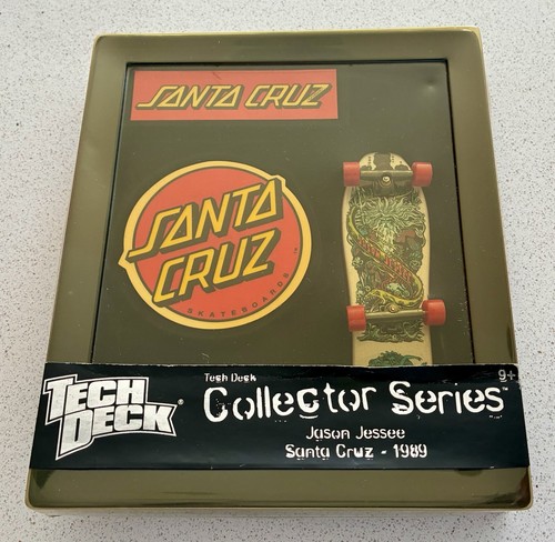 Tech deck santa cruz - deck,